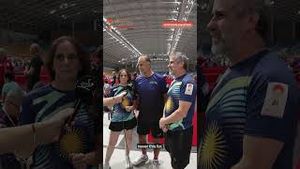 Video post by @ittfworld on YouTube