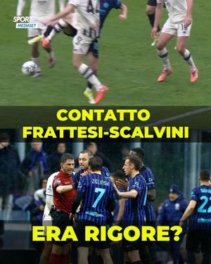 Image post by @sportmediaset on Instagram