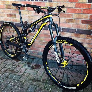 Image post by @nukeproofbikes on Instagram