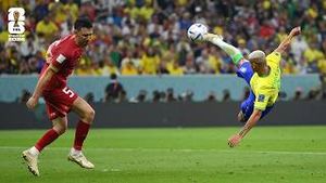 Video post by @fifa on YouTube