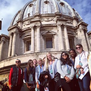 Image post by @cieestudyabroad on Instagram