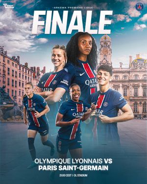 Image post by @psg_feminines on Instagram