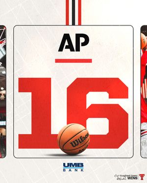 Image post by @texastechmbb on Instagram