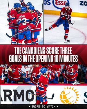 Image post by @nhl on Instagram