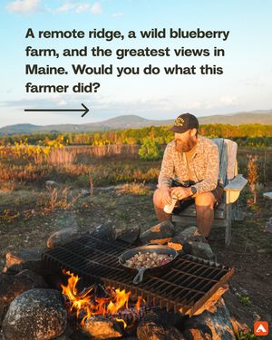 Image post by @hipcamp on Instagram