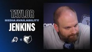Video post by @Memphis Grizzlies on YouTube