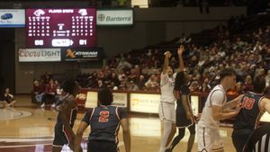 Video post by @siubasketball on Facebook