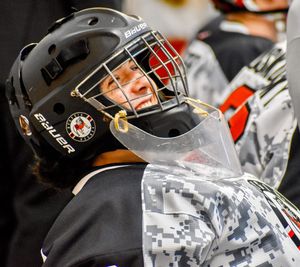 Image post by @ugahockey on Instagram