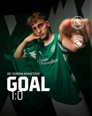 Image post by @fc_st.gallen1879 on Instagram