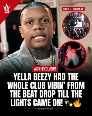 Image post by @worldstar on Instagram