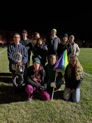 Image post by @nccathleticbands on Instagram