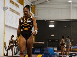 Image post by @mizzougym on Instagram