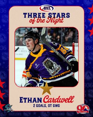 Image post by @TheAHL on Twitter