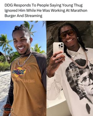 Image post by @nojumper on Instagram
