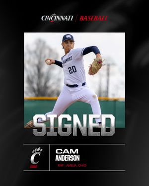 Image post by @gobearcatsbase on Instagram