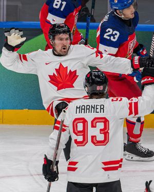 Image post by @vegasgoldenknights on Instagram