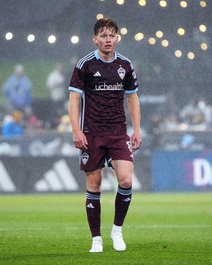 Image post by @ColoradoRapids on Twitter