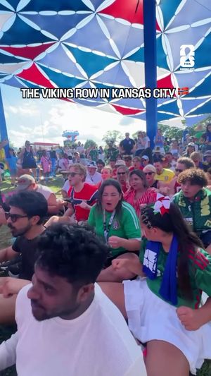 Video post by @fwc26kansascity on Instagram