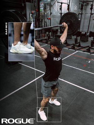 Image post by @roguefitness on Instagram