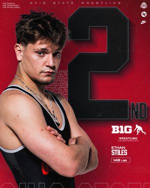 Image post by @wrestlingbucks on Instagram