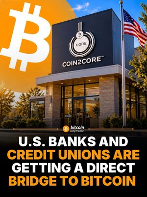 Image post by @bitcoin.conference on Instagram