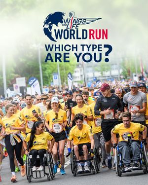 Image post by @wflworldrun on Instagram
