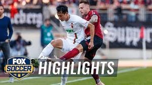 Video post by @FOX Soccer on YouTube