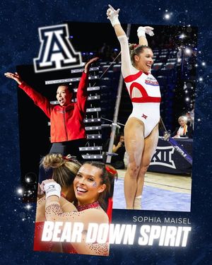 Image post by @arizonagymcats on Instagram