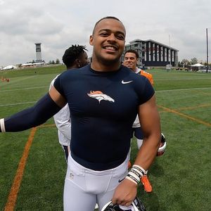 Image post by @broncos on Instagram