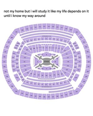 Image post by @stubhub on Instagram