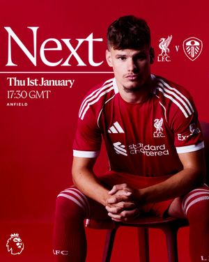 Image post by @liverpoolfc on Instagram