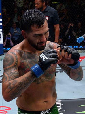 Video post by @ufc on TikTok