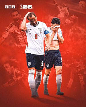 Image post by @bbcsport on Instagram