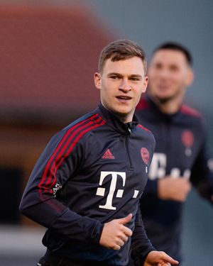 Image post by @joshua.kimmich on Instagram