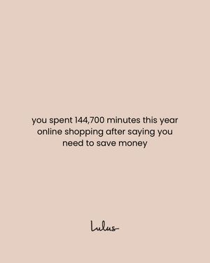 Image post by @lulus on Instagram