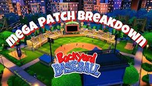 Video post by @backyardsports on YouTube