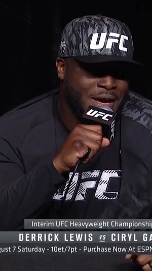 Video post by @ufc on TikTok
