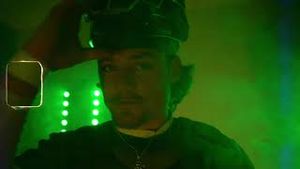 Video post by @droverathletics on YouTube