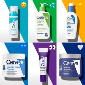 Image post by @cerave on Instagram