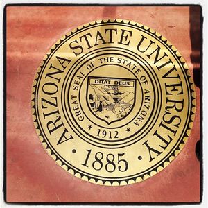 Image post by @arizonastateuniversity on Instagram