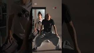 Video post by @1million_dance on YouTube
