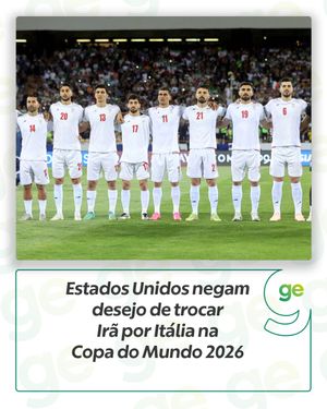 Image post by @ge.globo on Instagram
