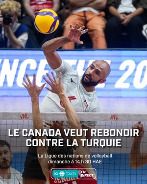 Image post by @radiocanadasports on Instagram