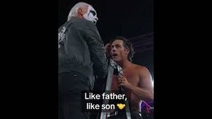 Video post by @aew on YouTube