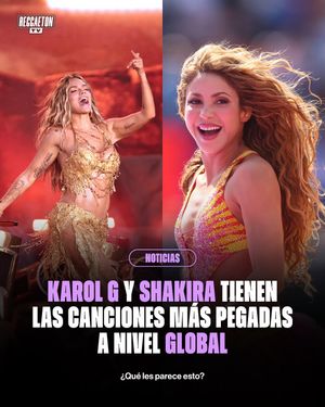 Image post by @reggaetontv on Instagram