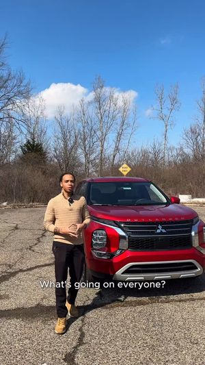 Video post by @grandblancmitsubishi on Facebook