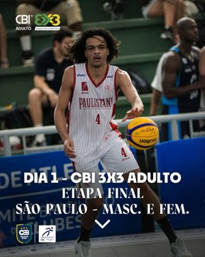 Image post by @basquetebrasil on Instagram