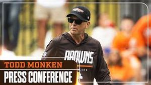 Video post by @browns on YouTube