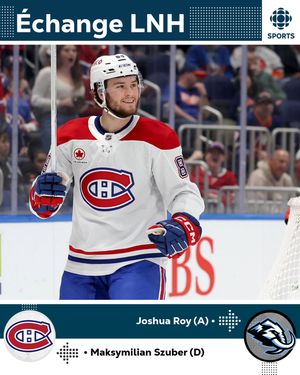 Image post by @radiocanadasports on Instagram