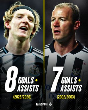 Image post by @talksport on Instagram